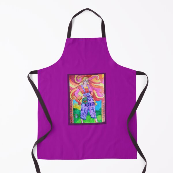 Item preview, Celtic Goddess Brigid designed and sold by Goddessart.