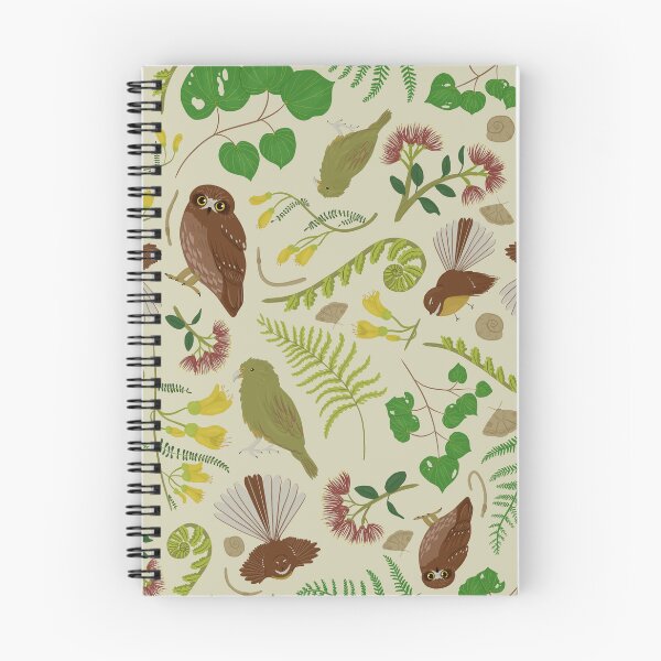Item preview, Native New Zealand designed and sold by Forest-Lily.
