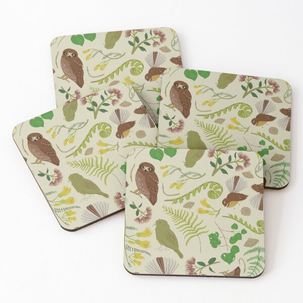 Item preview, Native New Zealand designed and sold by Forest-Lily.