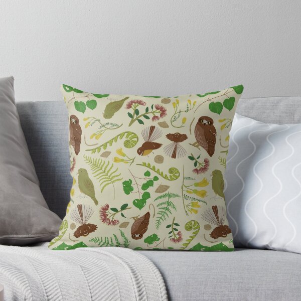 Item preview, Native New Zealand designed and sold by Forest-Lily.