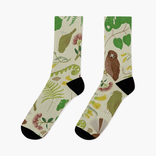 Item preview, Native New Zealand designed and sold by Forest-Lily.