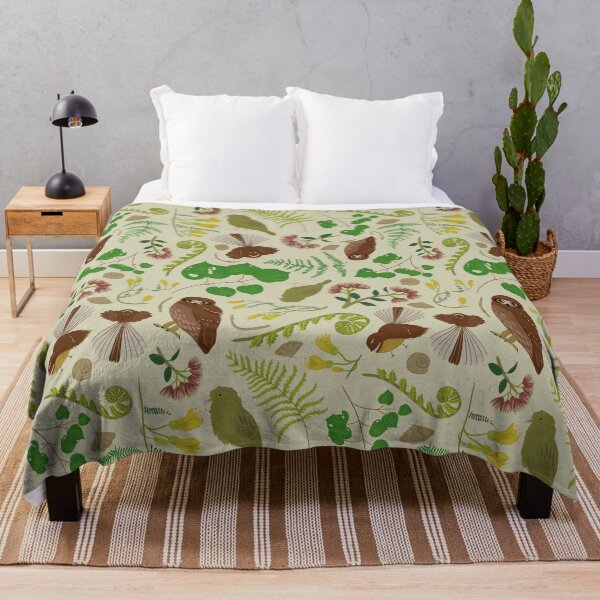 Item preview, Native New Zealand designed and sold by Forest-Lily.