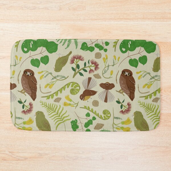 Item preview, Native New Zealand designed and sold by Forest-Lily.