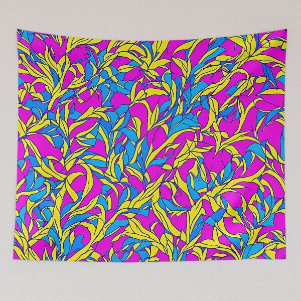 Item preview, Flowers abstraction designed and sold by Oleksandr Ivanochko.