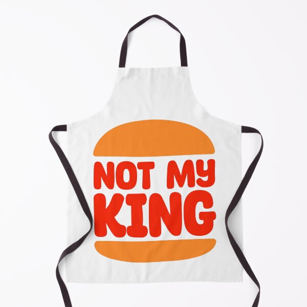 Item preview, not my king designed and sold by teesandlove.