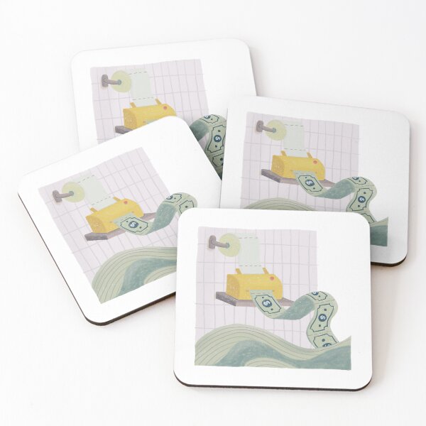Item preview, Inflation designed and sold by MindfulReminder.