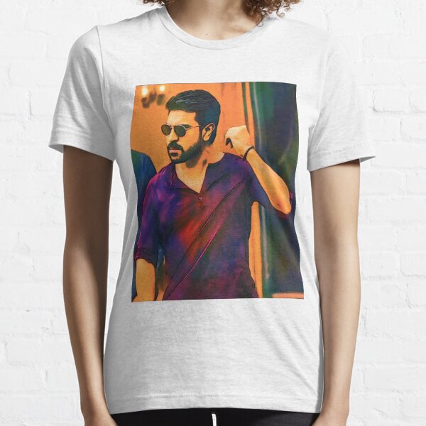 ram charan janasena t shirt