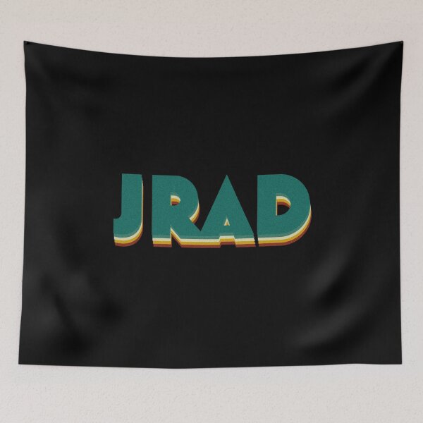 Item preview, JRAD Retro  designed and sold by Trigger413.