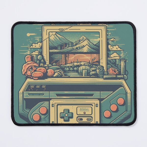 Item preview, Get Ready to Play: Enter the World of Classic Gaming designed and sold by RobotBadGuy0.
