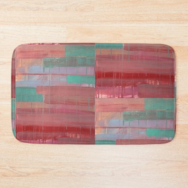 Item preview, Running Abstract Acrylic  designed and sold by LukeRosenberg.