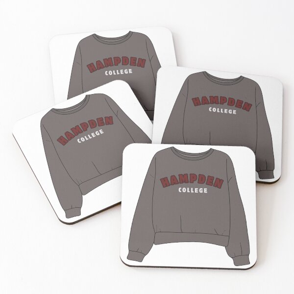 Item preview, The Secret History by Donna Tartt Hampden College Sweatshirt designed and sold by rosyink.