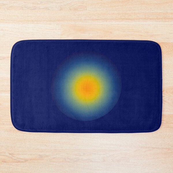 Item preview, yellow, and blue aura stickers designed and sold by DesignsByJas.