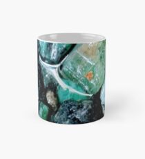 Brasilianische Smaragde Tasse