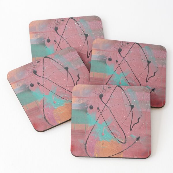 Item preview, Abstract Acrylic  designed and sold by LukeRosenberg.