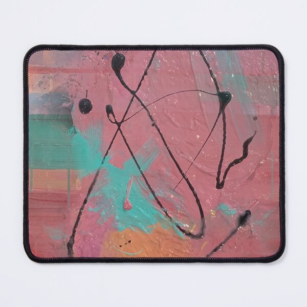 Item preview, Abstract Acrylic  designed and sold by LukeRosenberg.