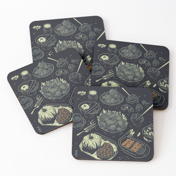 Item preview, Food Wall Art designed and sold by JiomLi.