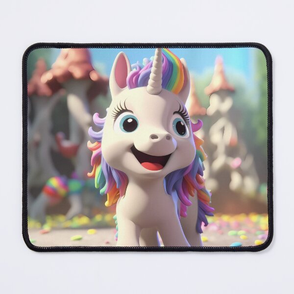 Item preview, Rainbow Unicorn designed and sold by Pana China.