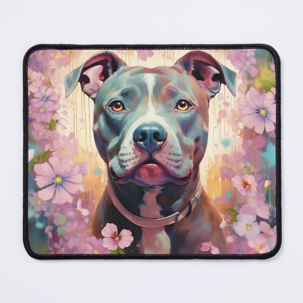 Item preview, Pit Bull Splash designed and sold by Nocturne  Paws.
