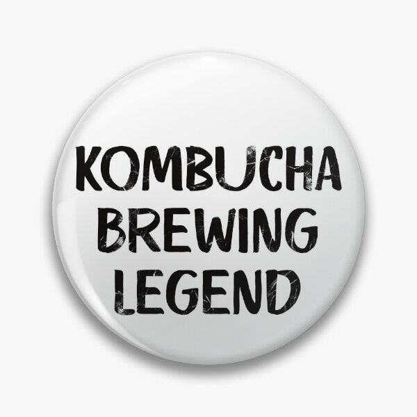 Item preview, Kombucha Brewing Legend designed and sold by Line2Rhyme.