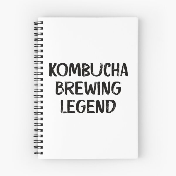 Item preview, Kombucha Brewing Legend designed and sold by Line2Rhyme.