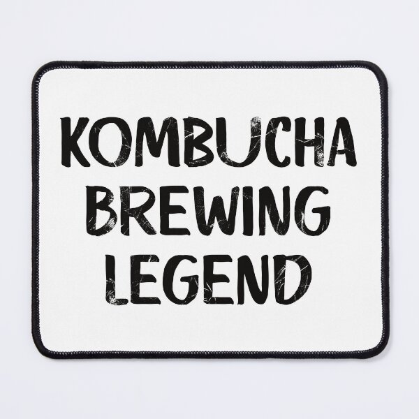 Item preview, Kombucha Brewing Legend designed and sold by Line2Rhyme.