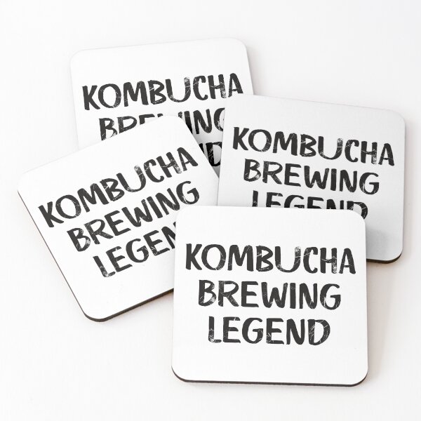 Item preview, Kombucha Brewing Legend designed and sold by Line2Rhyme.