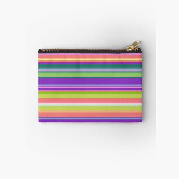 Item preview, Striped pattern. Bright horizontal stripes. designed and sold by marinaklykva.