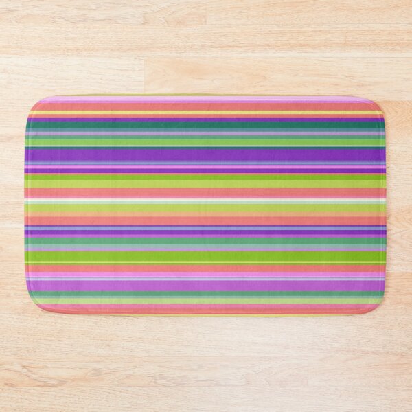 Item preview, Striped pattern. Bright horizontal stripes. designed and sold by marinaklykva.
