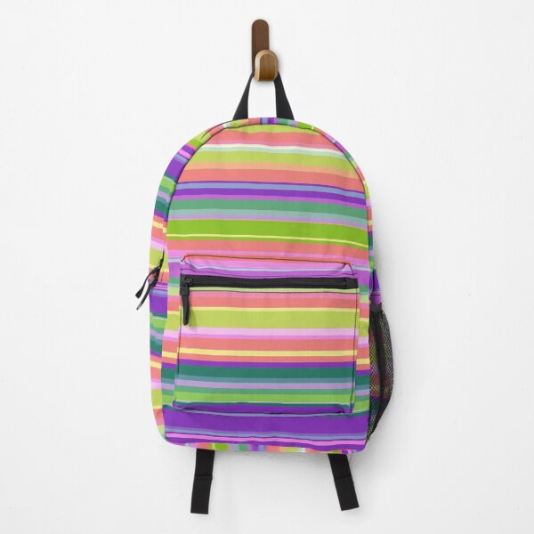Item preview, Striped pattern. Bright horizontal stripes. designed and sold by marinaklykva.