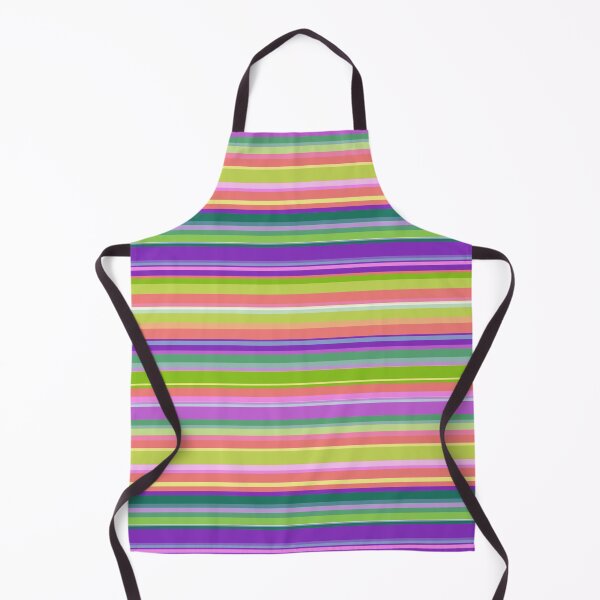 Item preview, Striped pattern. Bright horizontal stripes. designed and sold by marinaklykva.