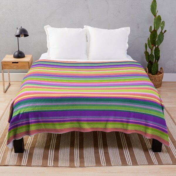 Item preview, Striped pattern. Bright horizontal stripes. designed and sold by marinaklykva.
