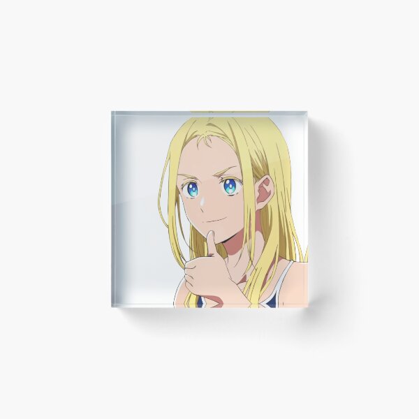 Item preview, Ushio Kofune - Summer Time Rendering designed and sold by withlove1000.