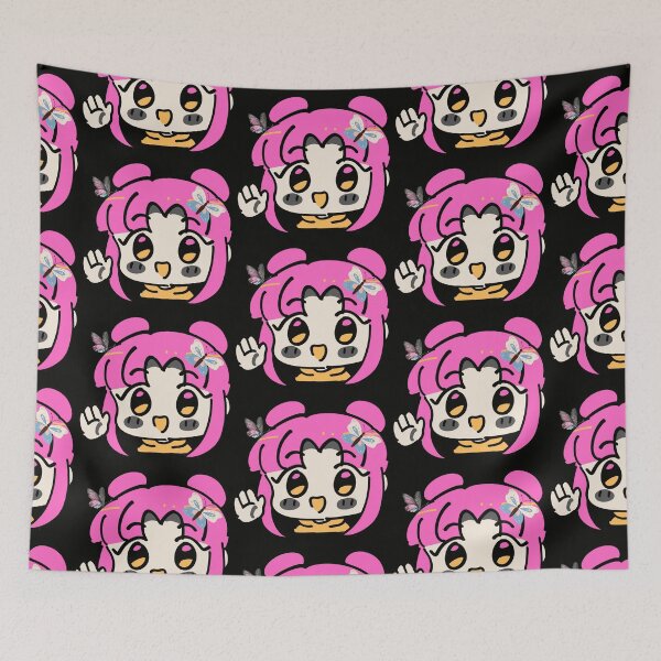 Item preview, Pink cute toy designed and sold by Ramyopam  Hongchui.
