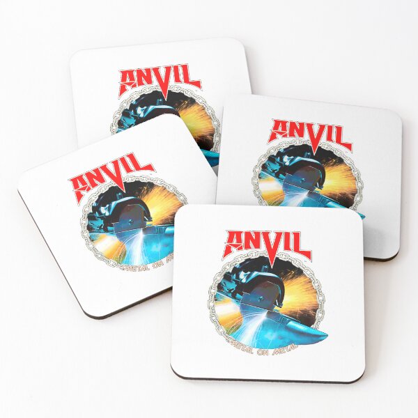 Item preview, Anvil - Metal on Metal  designed and sold by ChadCrona.