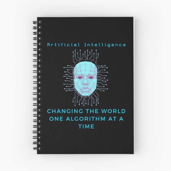 Item preview, Ai: Changing The World designed and sold by SwejdDesign.