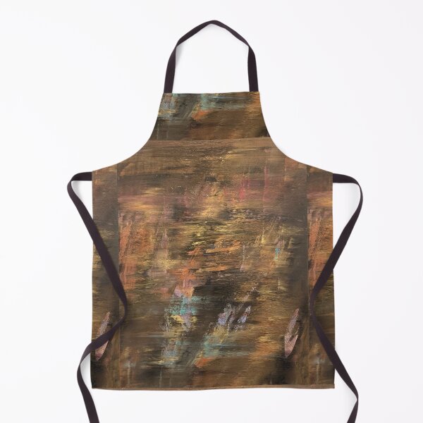 Item preview, Metallic Abstract Acrylic  designed and sold by LukeRosenberg.