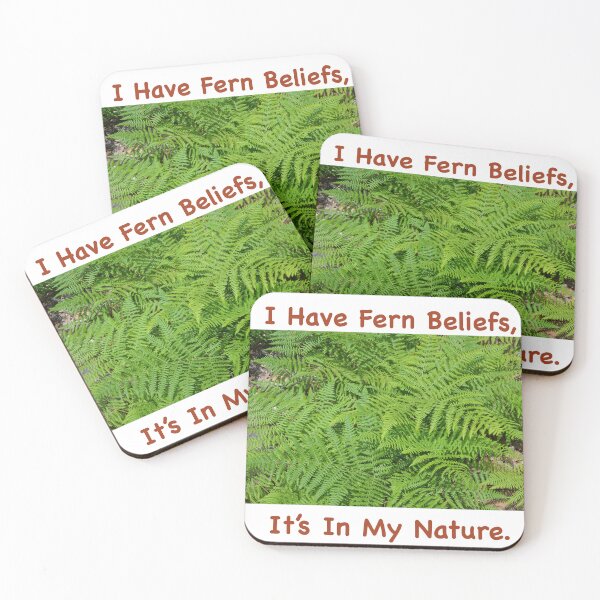 Item preview, Fern Beliefs designed and sold by JAimagery.