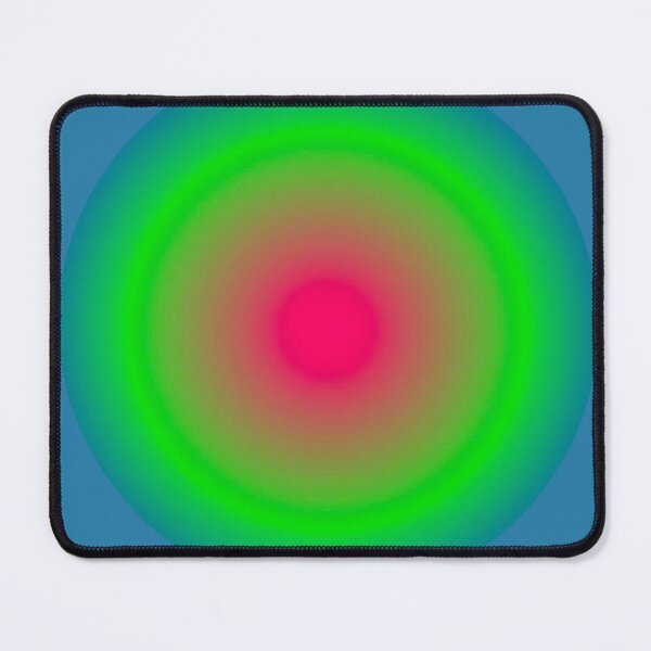 Item preview, green, pink, teal aura designed and sold by DesignsByJas.