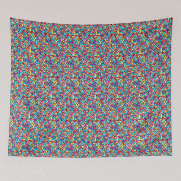 Item preview, Abstract designed and sold by hippokraken.