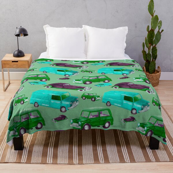 Item preview, Classic Cars - Vintage Retro Old Cars designed and sold by Katie Atkin.