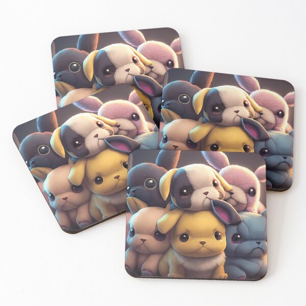Item preview, Grumpy puppies  designed and sold by Pana China.