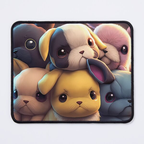 Item preview, Grumpy puppies designed and sold by Pana China.