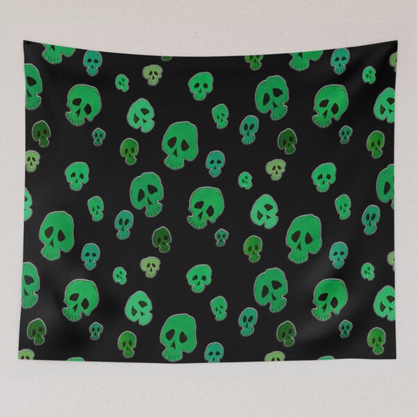 Item preview, Spooky skulls Two designed and sold by BloodyCate.
