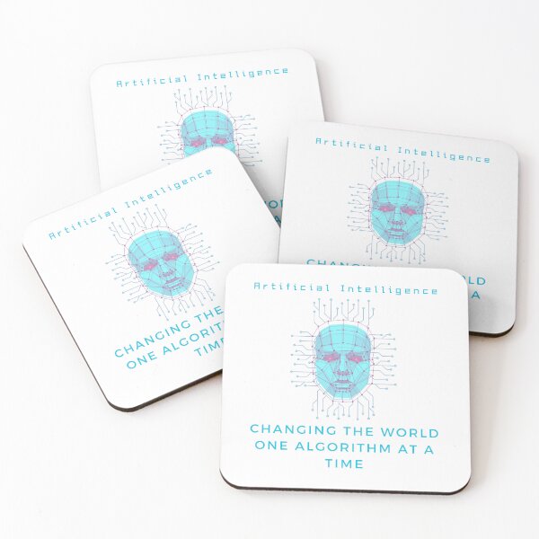 Item preview, Ai: Changing The World designed and sold by SwejdDesign.