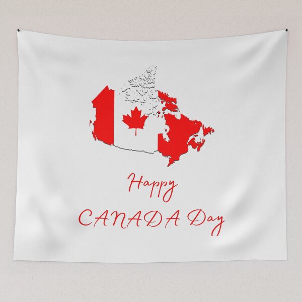 Item preview, Happy Canada day designed and sold by Simo0455.