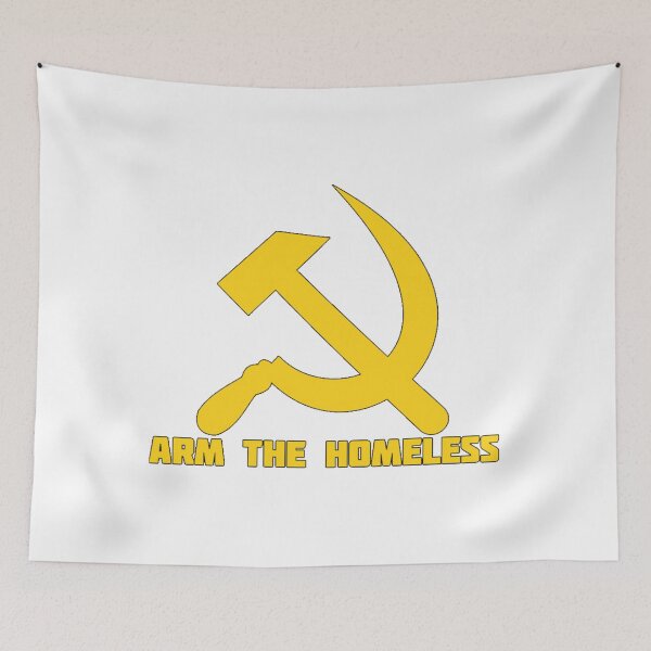 Item preview, Arm The Homeless 2    designed and sold by ChadCrona.