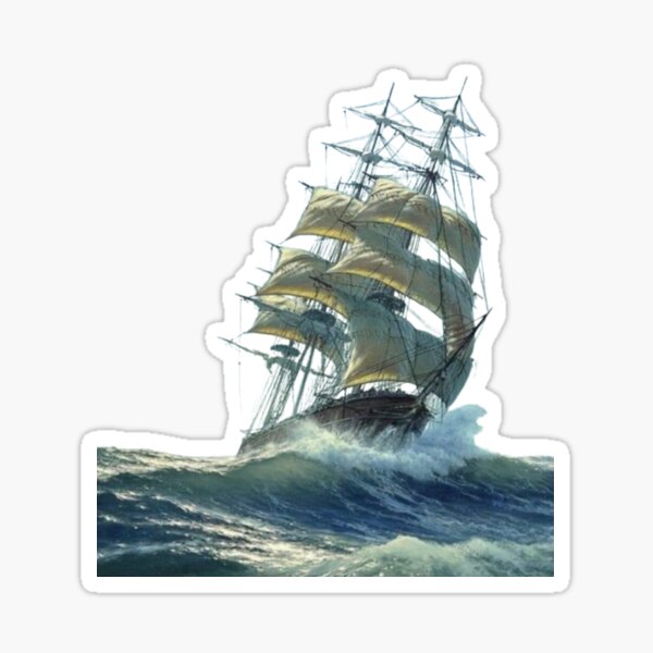sea of thieves Sticker