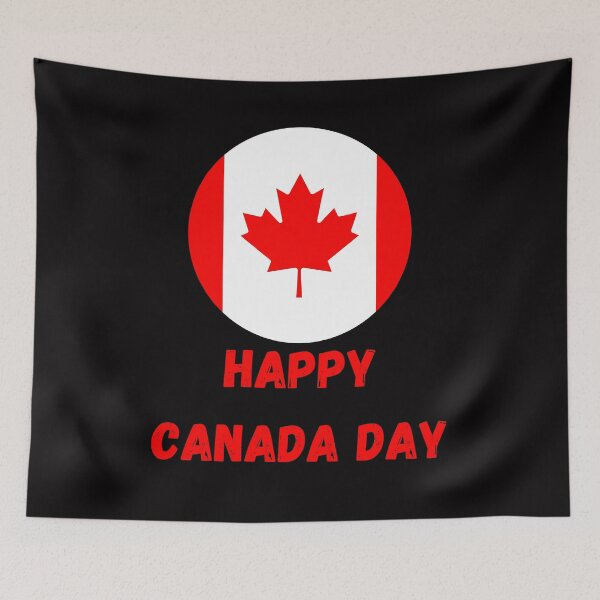 Item preview, Happy Canada day designed and sold by Simo0455.