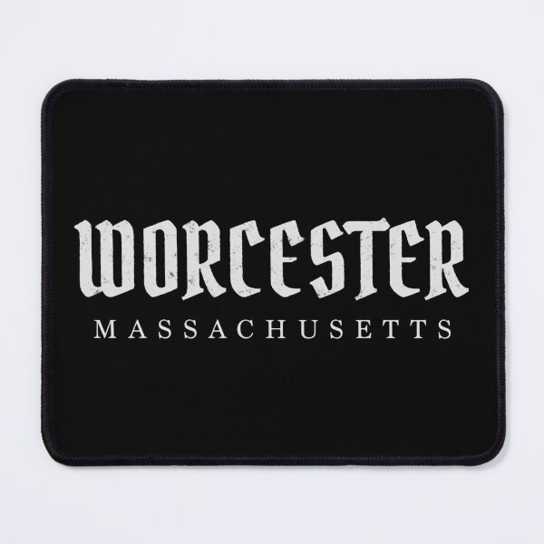 Item preview, Worcester, Massachusetts designed and sold by pxdg.