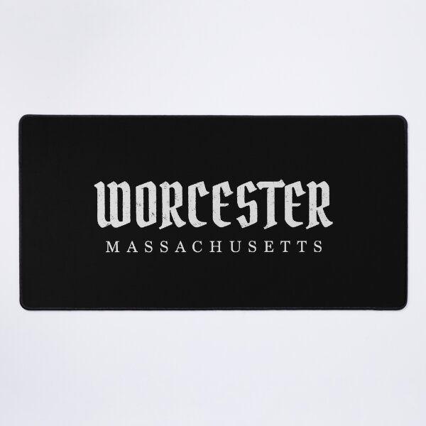 Item preview, Worcester, Massachusetts designed and sold by pxdg.